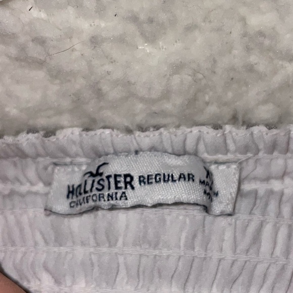 Plaid Hollister Romper - Picture 5 of 6